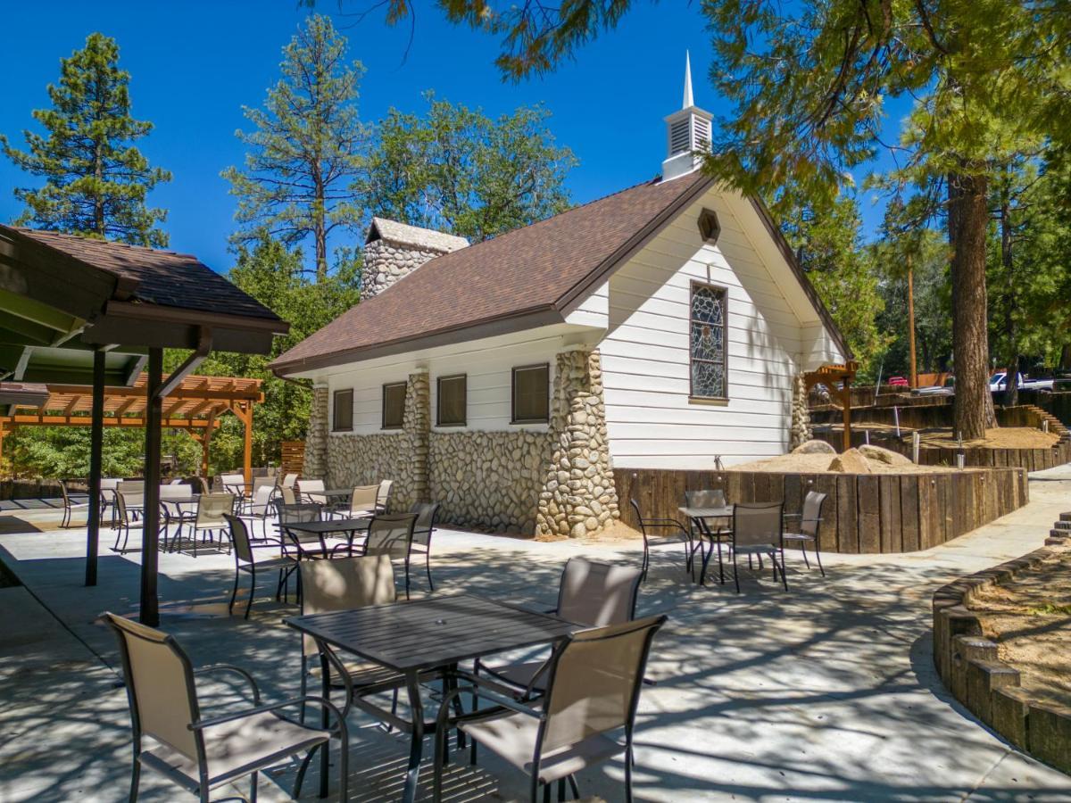 Tahquitz Pines Retreat Hotel Idyllwild Eksteriør billede