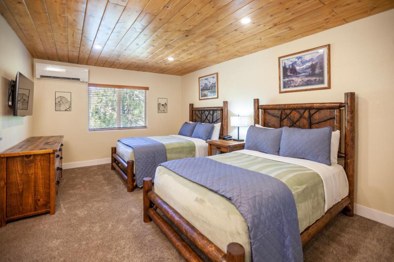 Tahquitz Pines Retreat Hotel Idyllwild Eksteriør billede