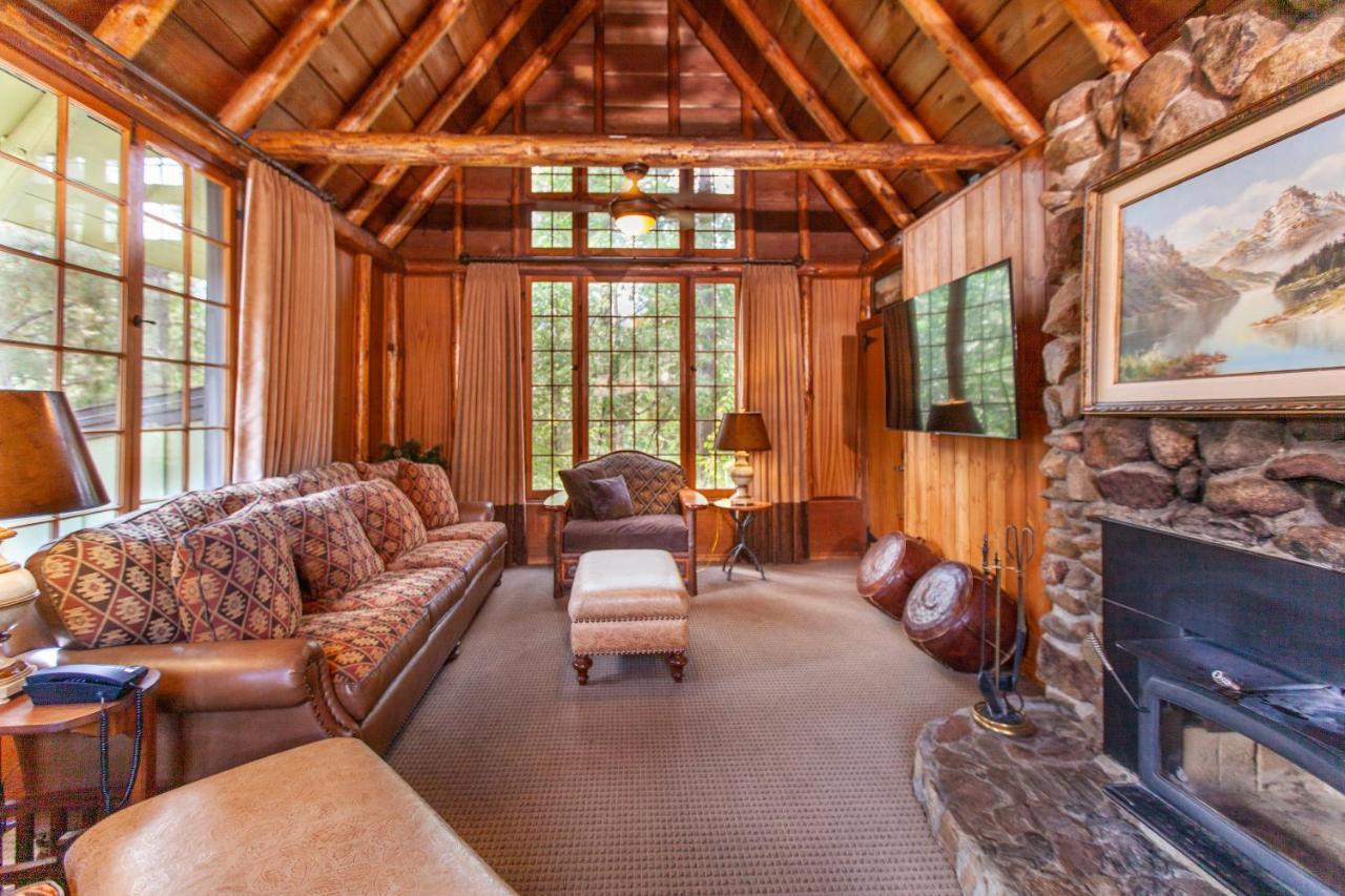 Tahquitz Pines Retreat Hotel Idyllwild Eksteriør billede