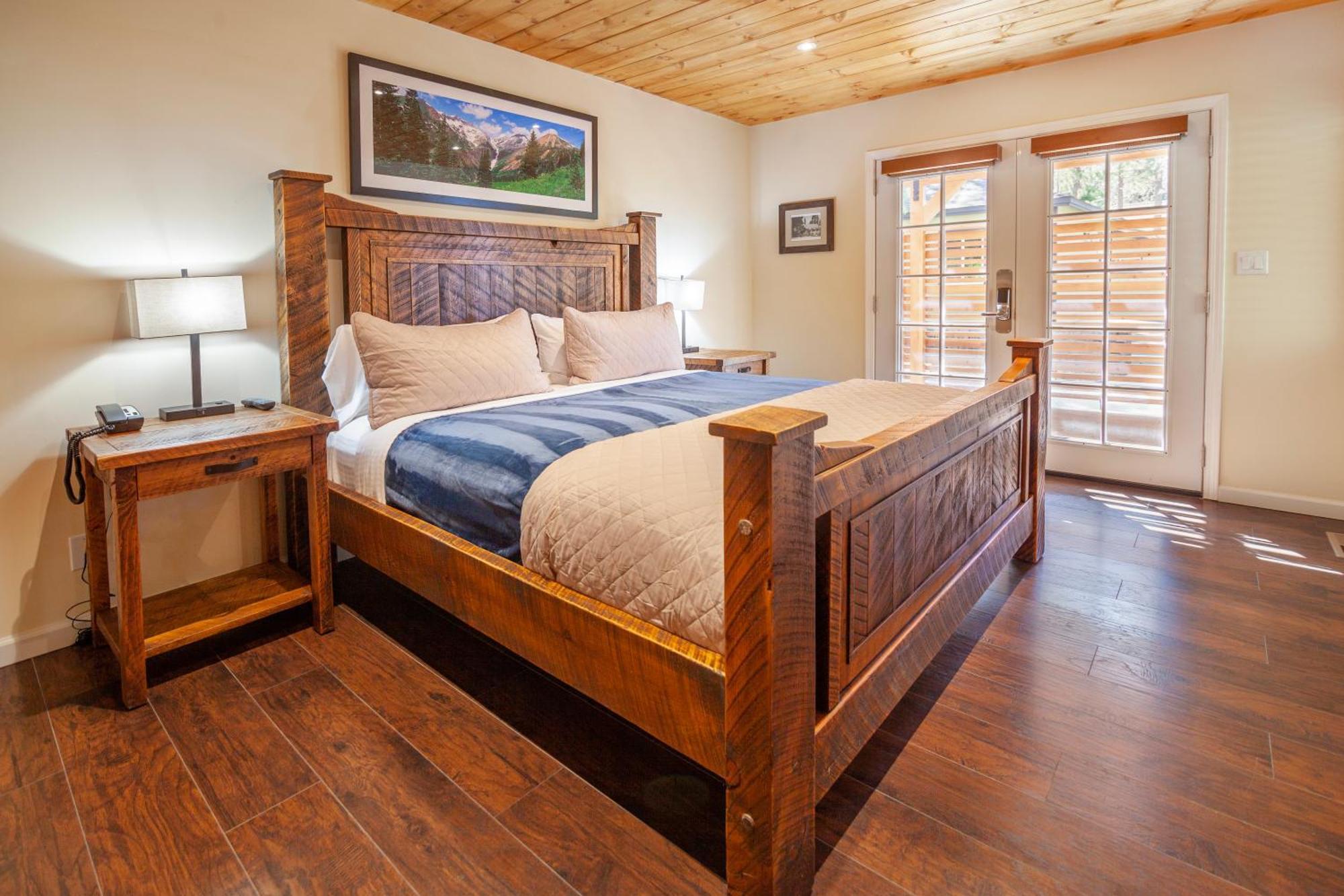 Tahquitz Pines Retreat Hotel Idyllwild Eksteriør billede