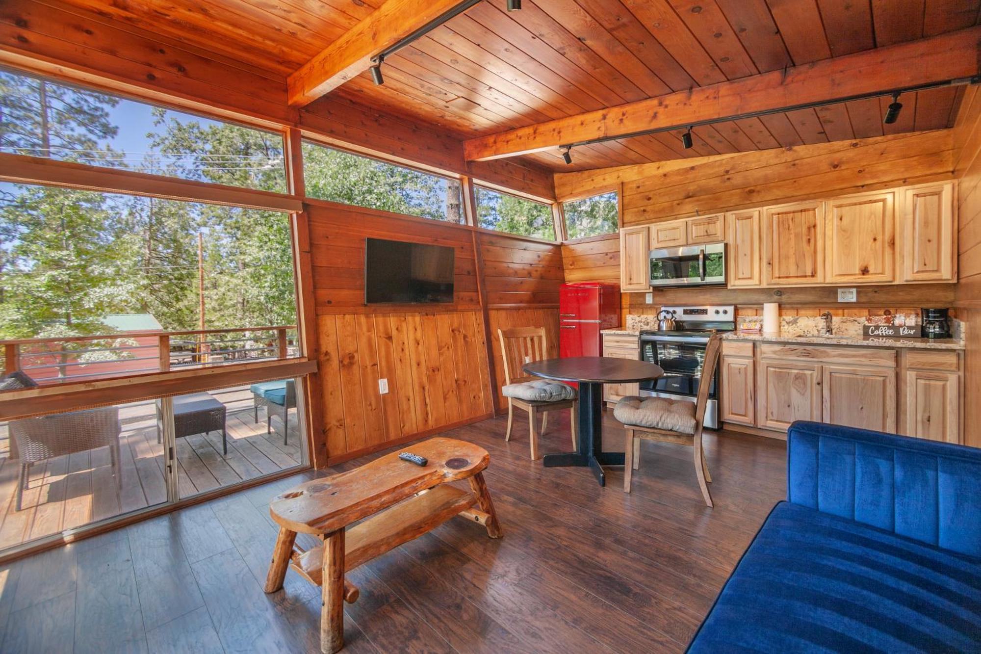 Tahquitz Pines Retreat Hotel Idyllwild Eksteriør billede