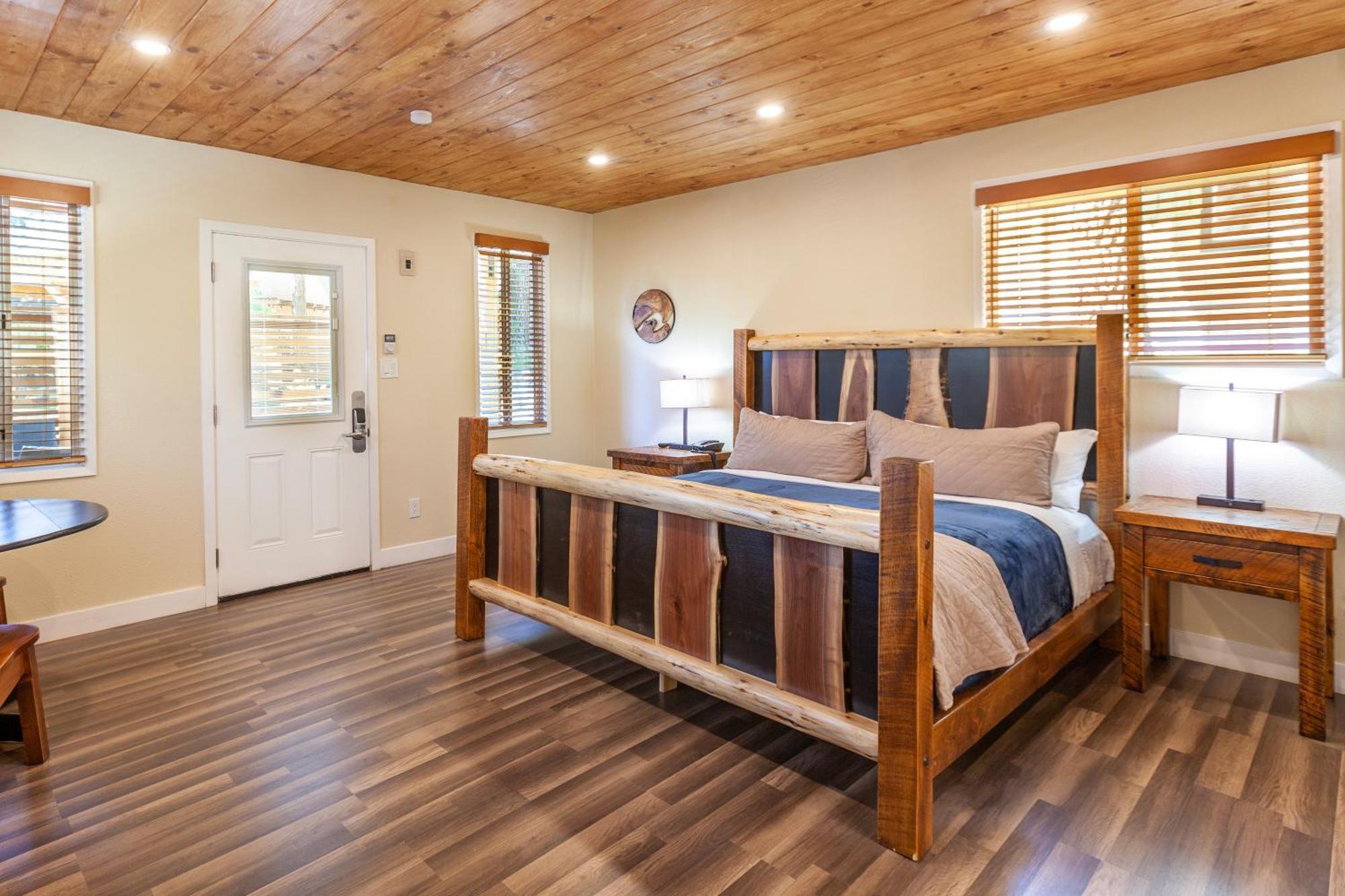 Tahquitz Pines Retreat Hotel Idyllwild Eksteriør billede