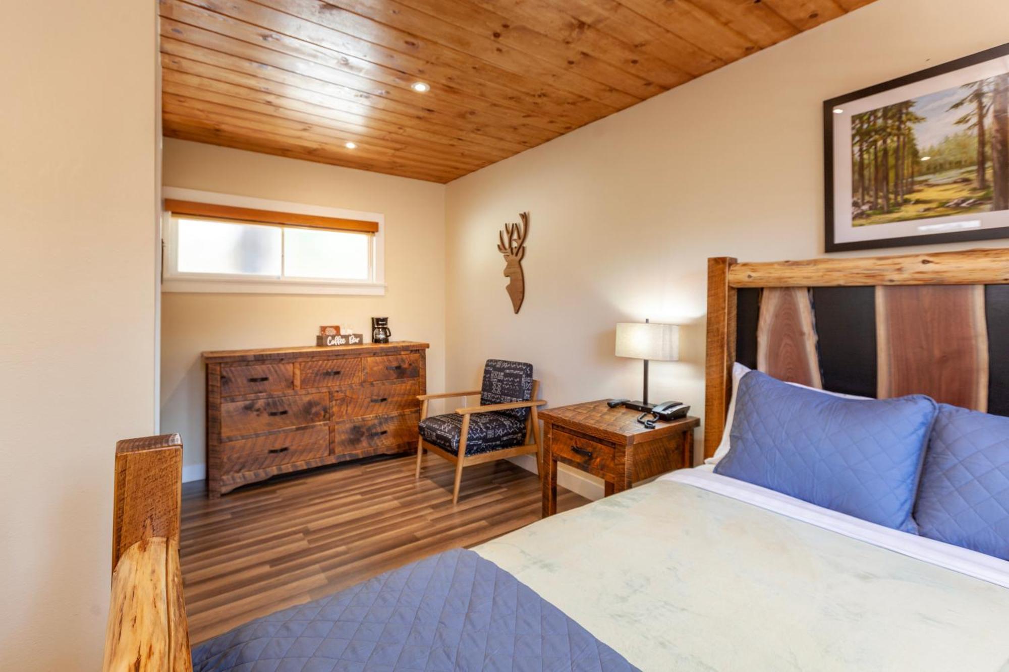 Tahquitz Pines Retreat Hotel Idyllwild Eksteriør billede