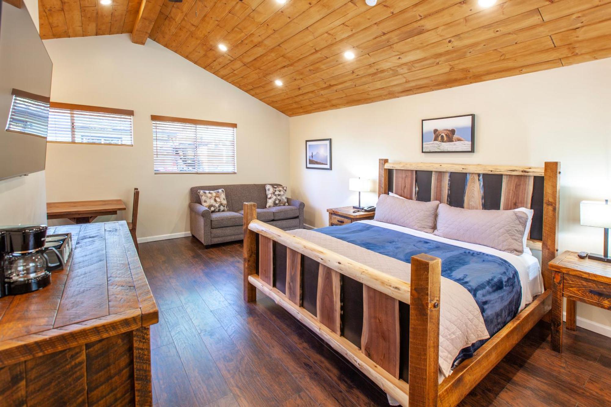 Tahquitz Pines Retreat Hotel Idyllwild Eksteriør billede